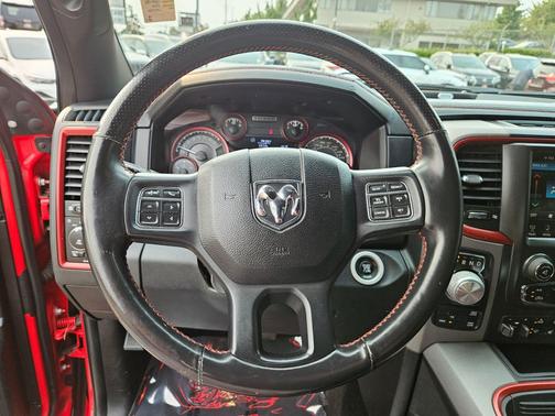 2016 RAM 1500 Rebel