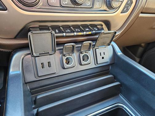 2017 GMC Sierra 1500 Denali