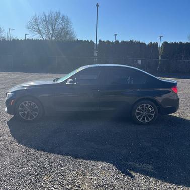 2016 BMW 320 i