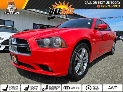 2014 Dodge Charger R/T