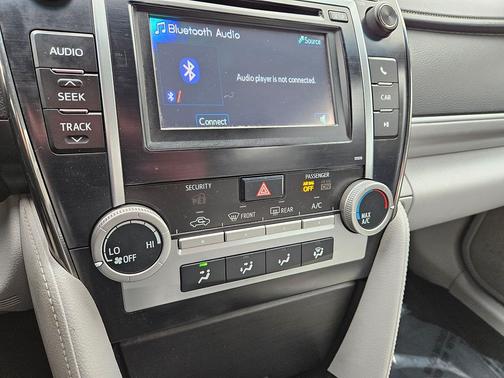 2013 Toyota Camry LE