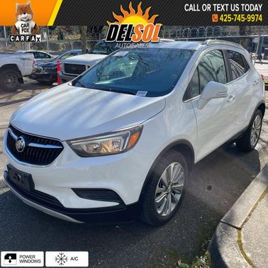 2017 Buick Encore Preferred