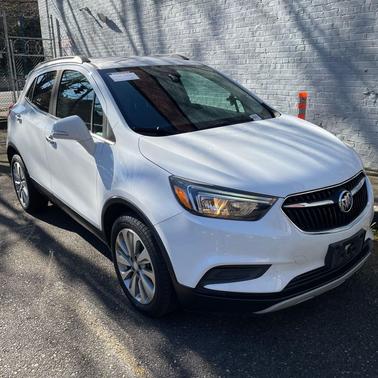 2017 Buick Encore Preferred