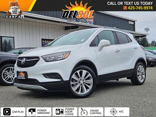 2017 Buick Encore Preferred