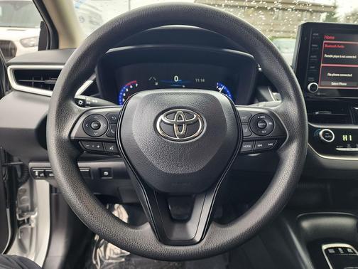 2022 Toyota Corolla Hybrid LE