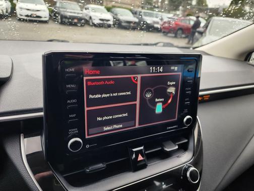 2022 Toyota Corolla Hybrid LE