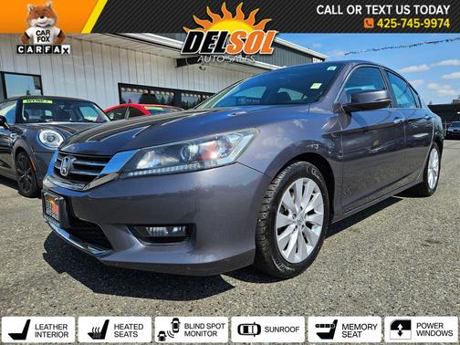 2014 Honda Accord EX-L