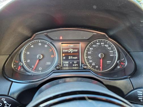 2016 Audi Q5 3.0T Premium Plus