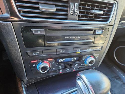 2016 Audi Q5 3.0T Premium Plus