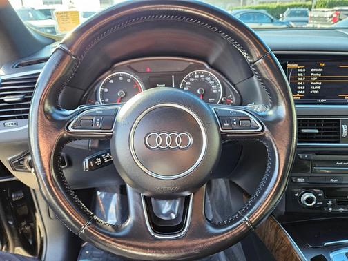2016 Audi Q5 3.0T Premium Plus