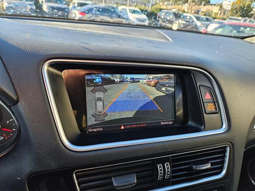 2016 Audi Q5 3.0T Premium Plus