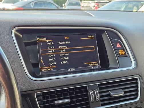 2016 Audi Q5 3.0T Premium Plus