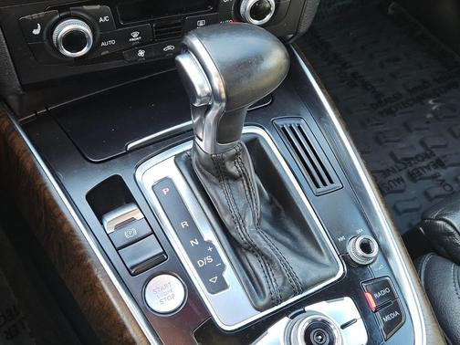 2016 Audi Q5 3.0T Premium Plus