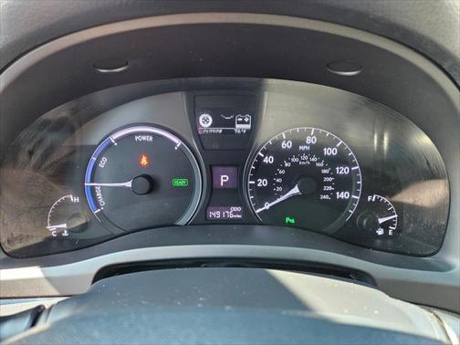 2014 Lexus RX 450h Base