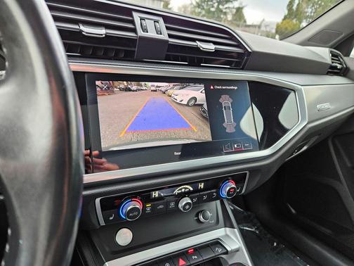 2019 Audi Q3 2.0T S line Premium Plus