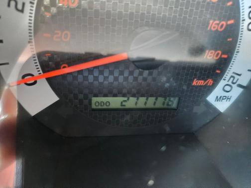 2014 Toyota Tacoma Base