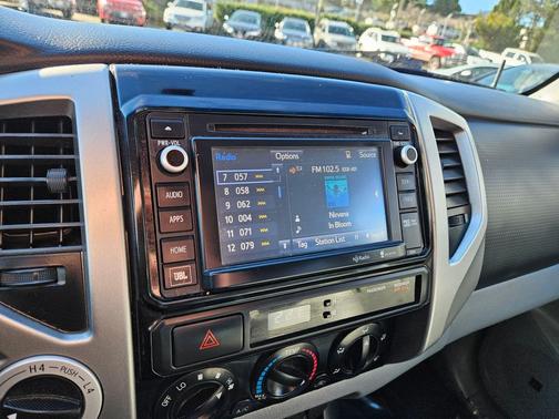 2014 Toyota Tacoma Base