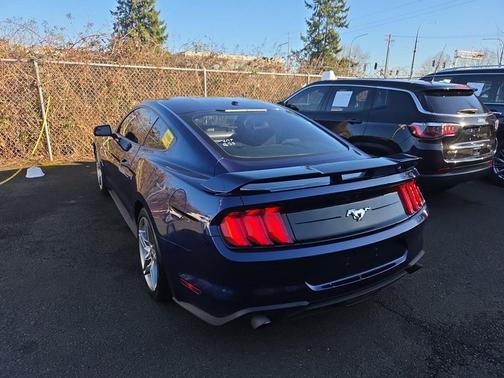 2019 Ford Mustang EcoBoost