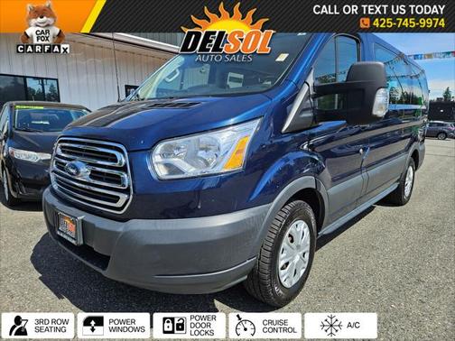 2016 Ford Transit-150 XLT