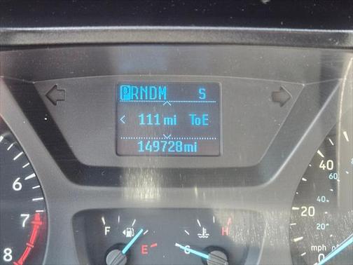2016 Ford Transit-150 XLT