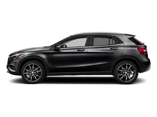 2017 Mercedes-Benz GLA 250 4MATIC