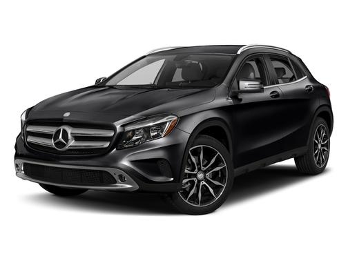 2017 Mercedes-Benz GLA 250 4MATIC