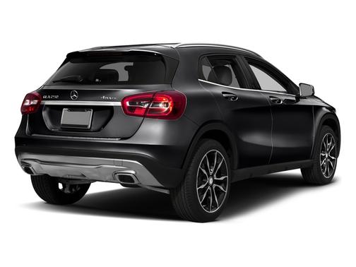 2017 Mercedes-Benz GLA 250 4MATIC