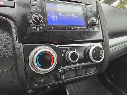 2020 Honda Fit LX