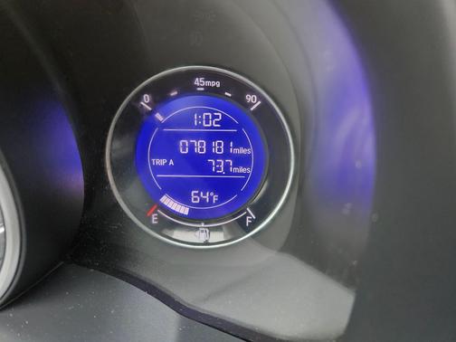 2020 Honda Fit LX