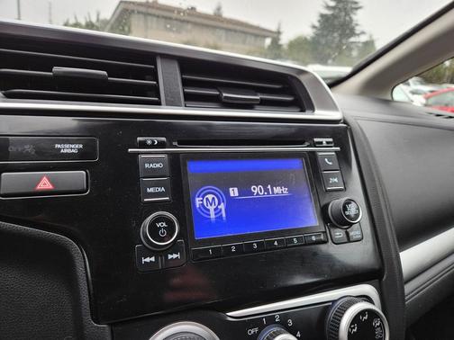 2020 Honda Fit LX