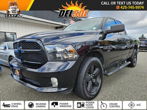 2019 RAM 1500 Express
