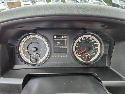 2019 RAM 1500 Express