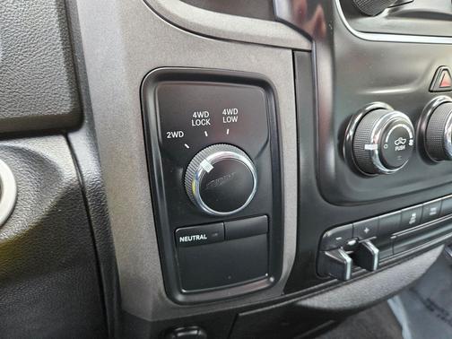 2019 RAM 1500 Express