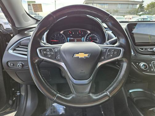 2018 Chevrolet Malibu Premier