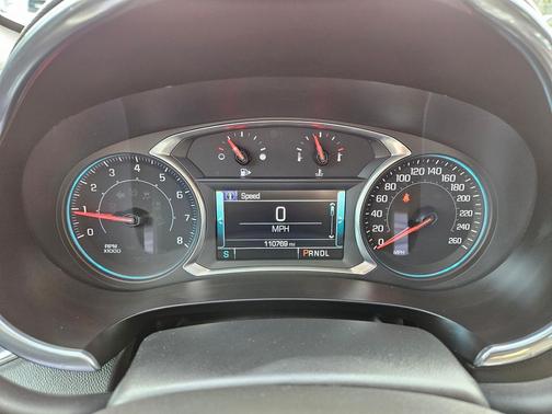 2018 Chevrolet Malibu Premier