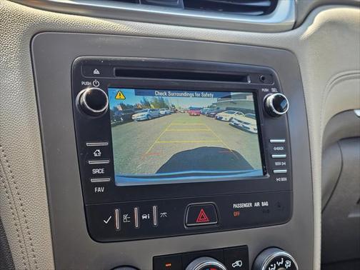2016 Chevrolet Traverse LS