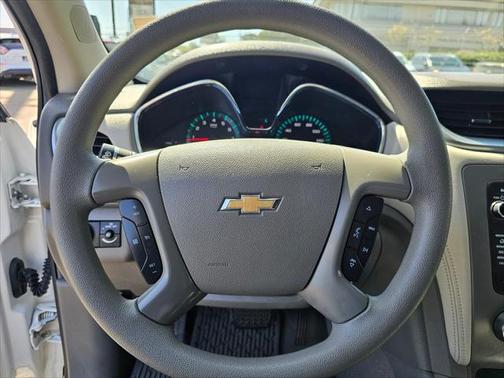 2016 Chevrolet Traverse LS