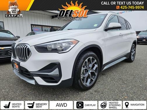 2020 BMW X1 xDrive28i