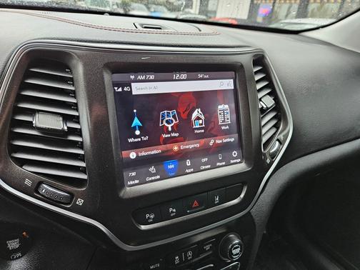 2020 Jeep Cherokee Trailhawk Elite