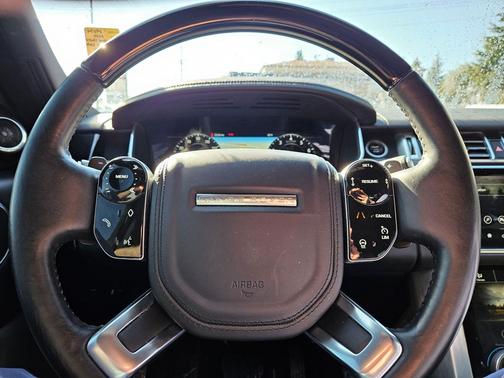 2019 Land Rover Range Rover 5.0L V8 Supercharged