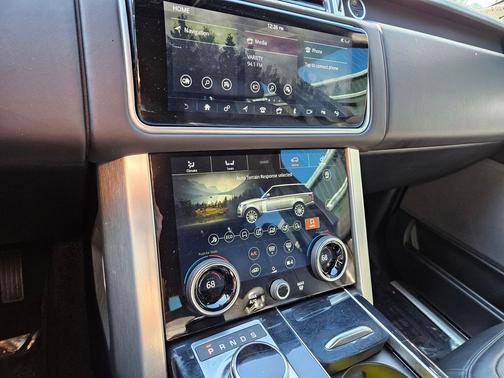 2019 Land Rover Range Rover 5.0L V8 Supercharged
