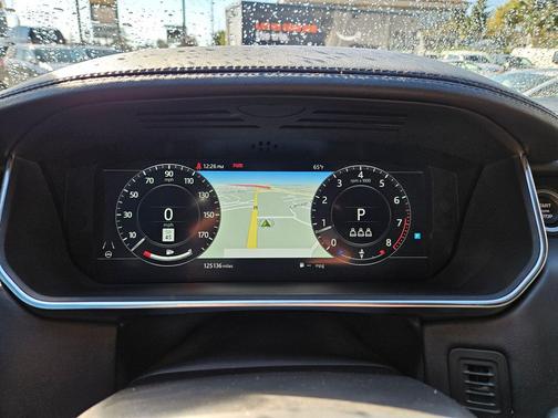 2019 Land Rover Range Rover 5.0L V8 Supercharged