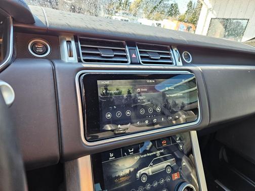 2019 Land Rover Range Rover 5.0L V8 Supercharged