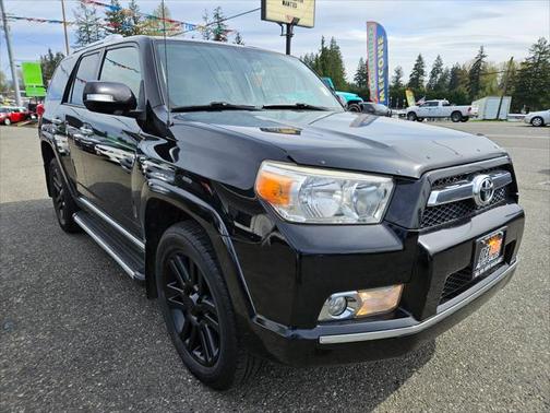 2013 Toyota 4Runner Limited