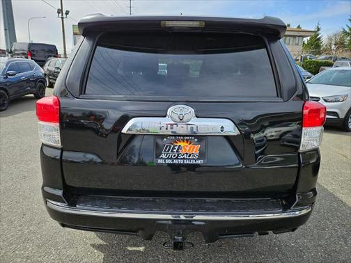2013 Toyota 4Runner Limited