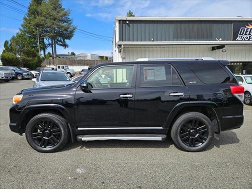 2013 Toyota 4Runner Limited