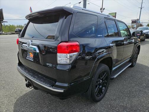 2013 Toyota 4Runner Limited