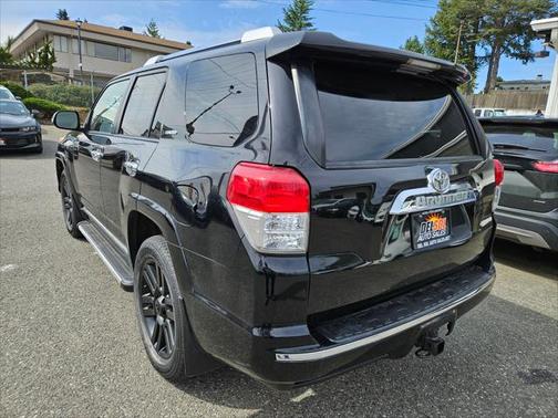 2013 Toyota 4Runner Limited