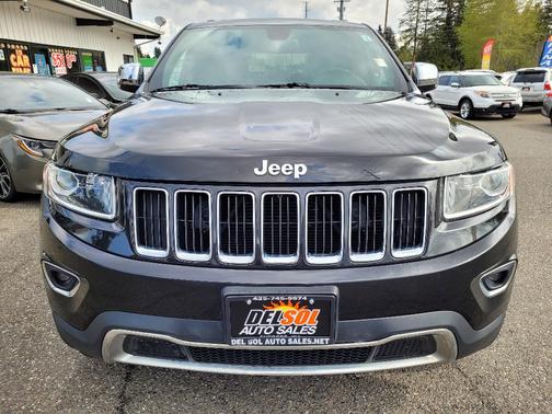 2014 Jeep Grand Cherokee Limited for sale in Everett, WA - image 11