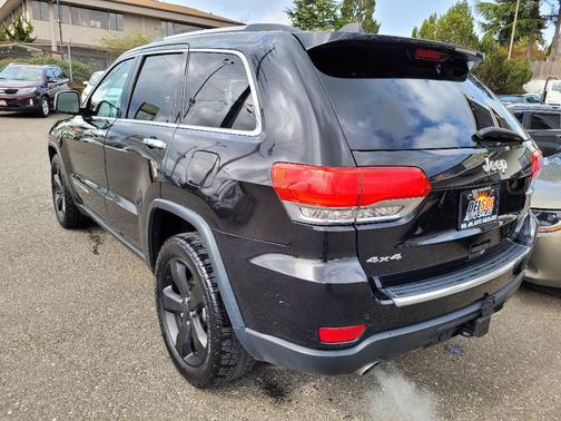 2014 Jeep Grand Cherokee Limited for sale in Everett, WA - image 13